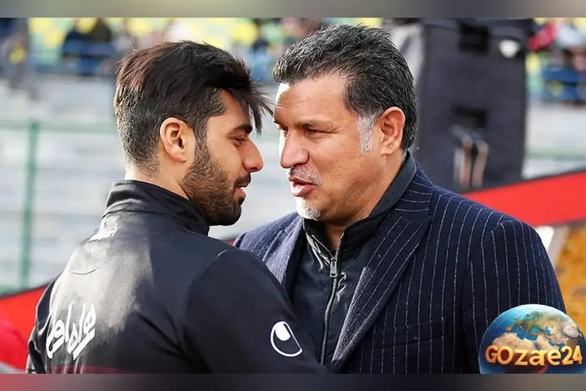 حرف‌های جنجالی علی لهراسبی درباره مربی‌گری در فوتبال ایران و تاثیر آن بر ستاره‌هایی مانند مهدی طارمی