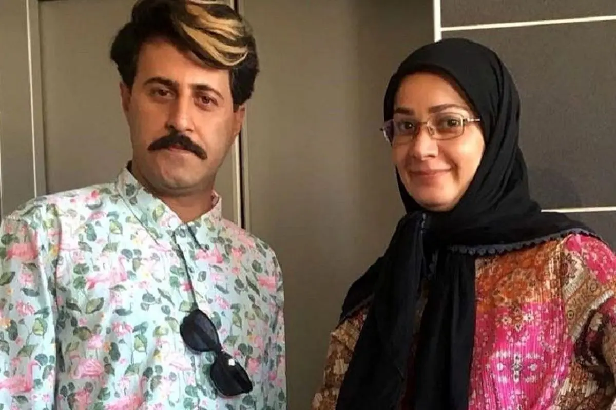 عکسهای نادر از فهیمه معمولی در سریال پایتخت در سال ۱۳۵۵ و دوران کودکی بازیگر