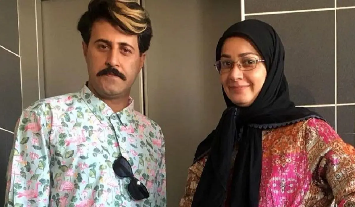 عکس‌های نادر از فهیمه معمولی در سریال پایتخت در سال ۱۳۵۵ و دوران کودکی بازیگر