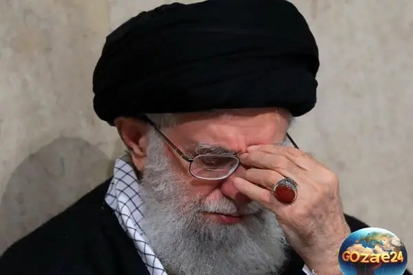 بوسه عاشقانه بانوی مدال‌آور المپیکی بر انگشتر رهبر معظم انقلاب + عکس؛ هدیه‌ای از بهشت و نماد افتخار ملی