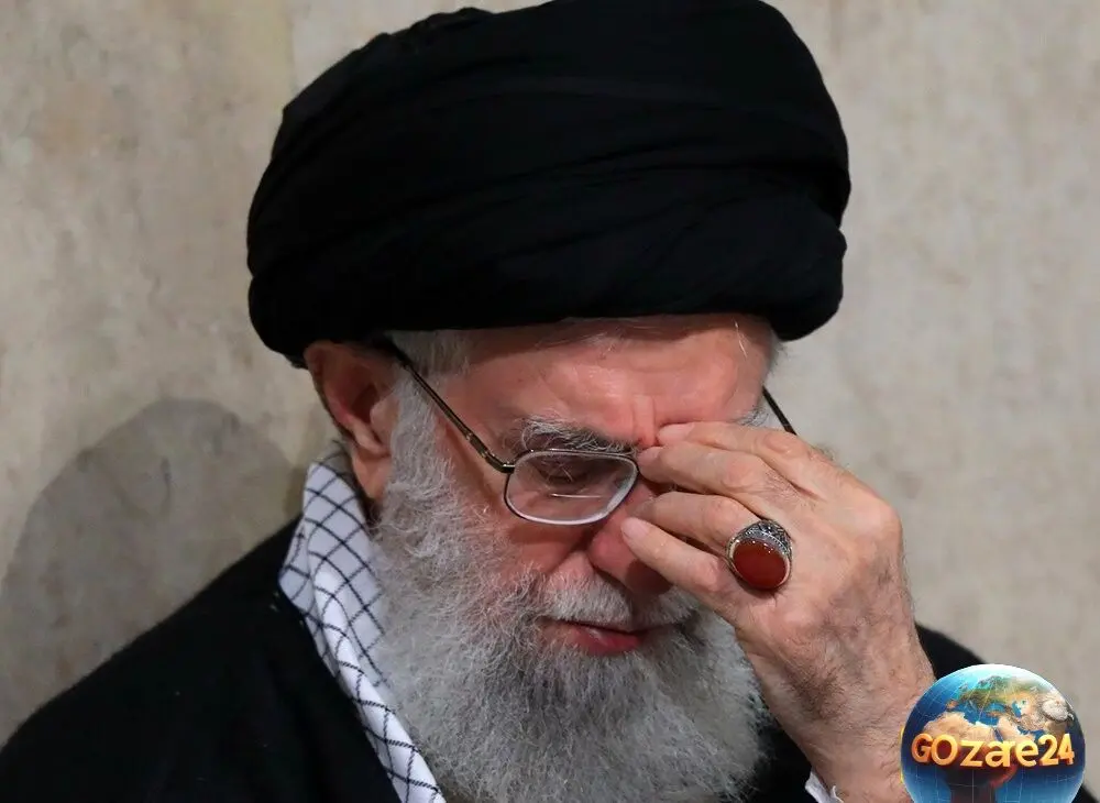 بوسه عاشقانه بانوی مدال‌آور المپیکی بر انگشتر رهبر معظم انقلاب + عکس؛ هدیه‌ای از بهشت و نماد افتخار ملی