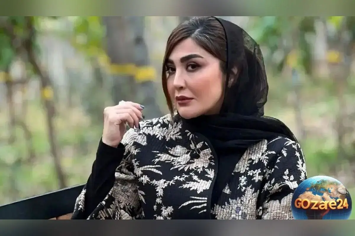 تصویر کیک تولد 6 طبقه و لوکس مریم معصومی بازیگر ایرانی + داستان زندگی و حواشی جذاب