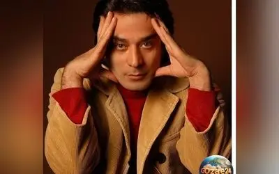 حضور دلگرم‌کننده و احساسی هنرمندان ایرانی در مراسم خاکسپاری حمید طالقانی + تصاویر