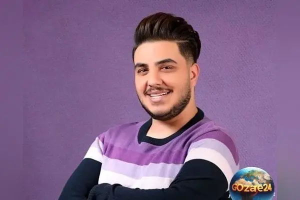 گوشه‌ای از خانه آرون افشار: لوستر مدرن و پرده متفاوت که جذابیت فضا را دو چندان می‌کند