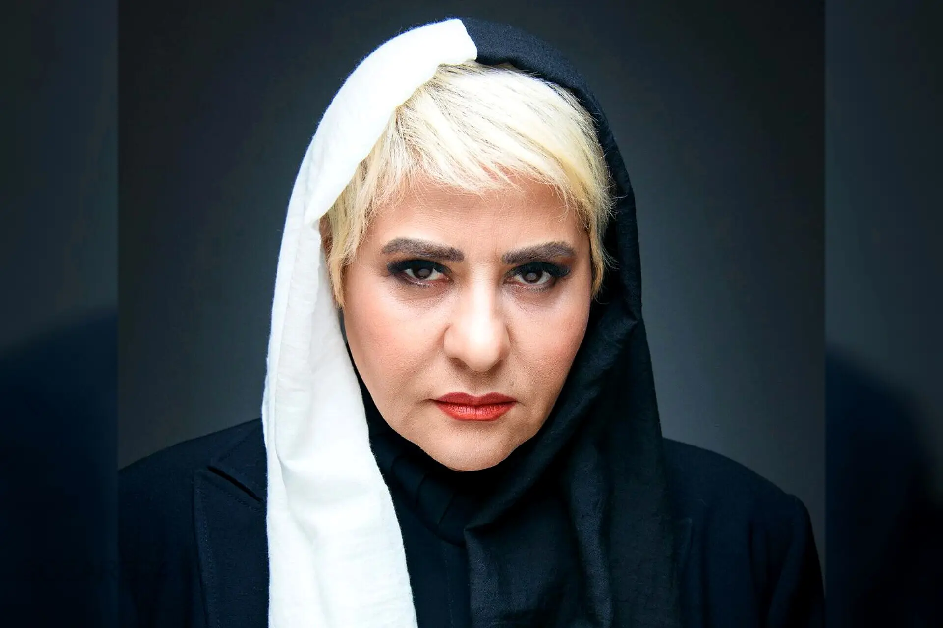 استایل شیک و تازه ی رابعه اسکویی پس از کاهش وزن بالایی که داشته / جدا 
 که تغییر کلی بوده برای ایشون!