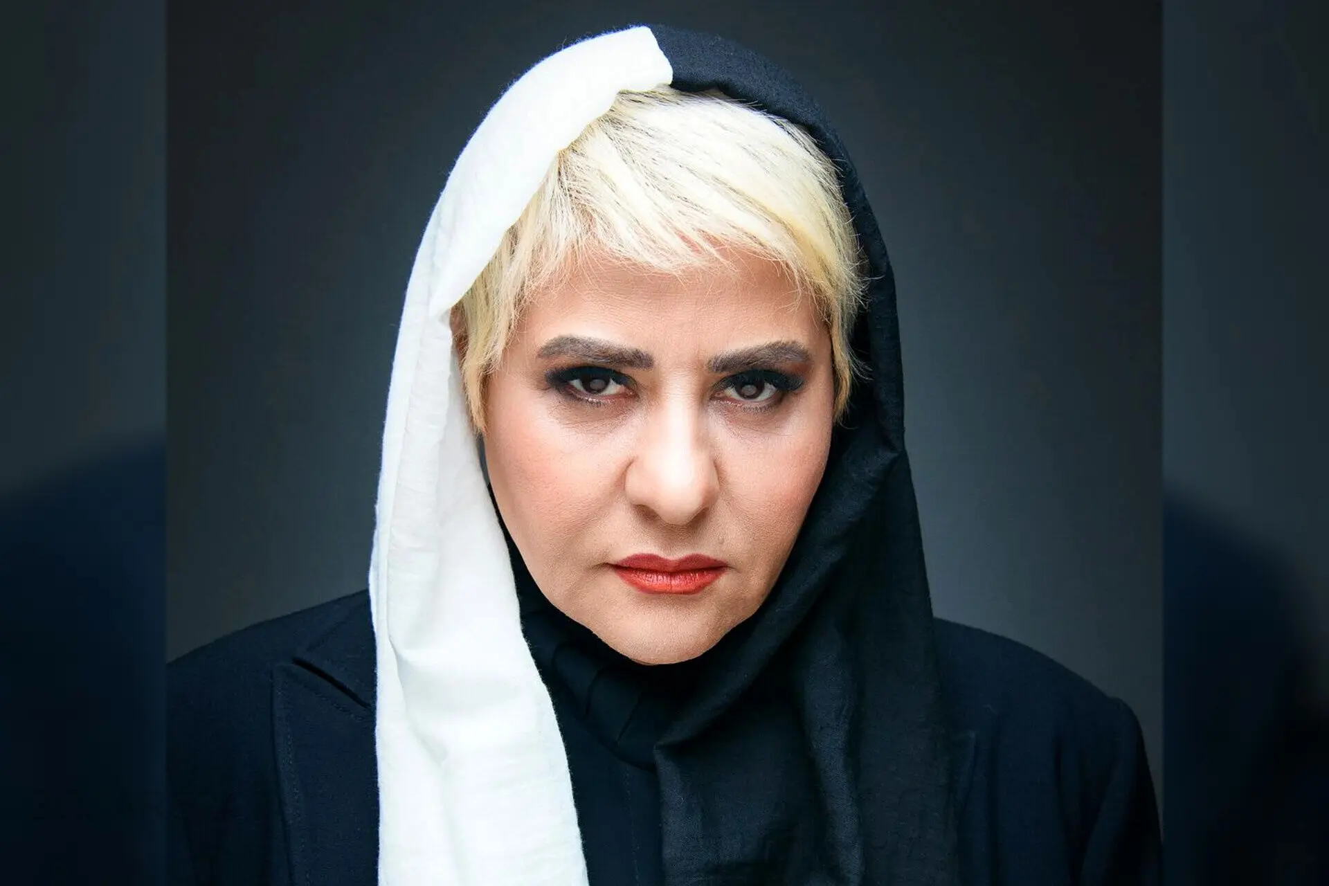 استایل شیک و تازه ی رابعه اسکویی پس از کاهش وزن بالایی که داشته / جدا 
 که تغییر کلی بوده برای ایشون!
