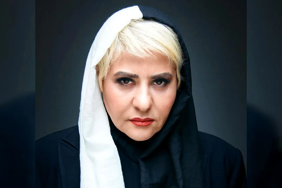 استایل شیک و تازه ی رابعه اسکویی پس از کاهش وزن بالایی که داشته / جدا 
 که تغییر کلی بوده برای ایشون!