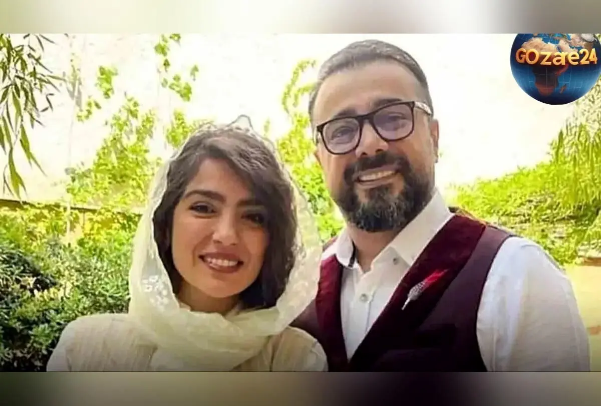 مونا کرمی تولد همسرش سپند امیرسلیمانی را با پیام عاشقانه و دلنشین در فضای مجازی تبریک گفت