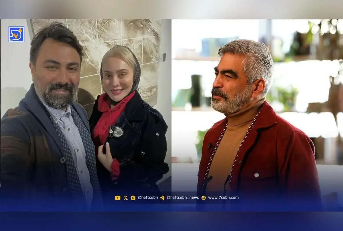 عصر سینما: تولد سروش صحت، سفر دبی بابک انصاری و زندگی هنرمندان معاصر
