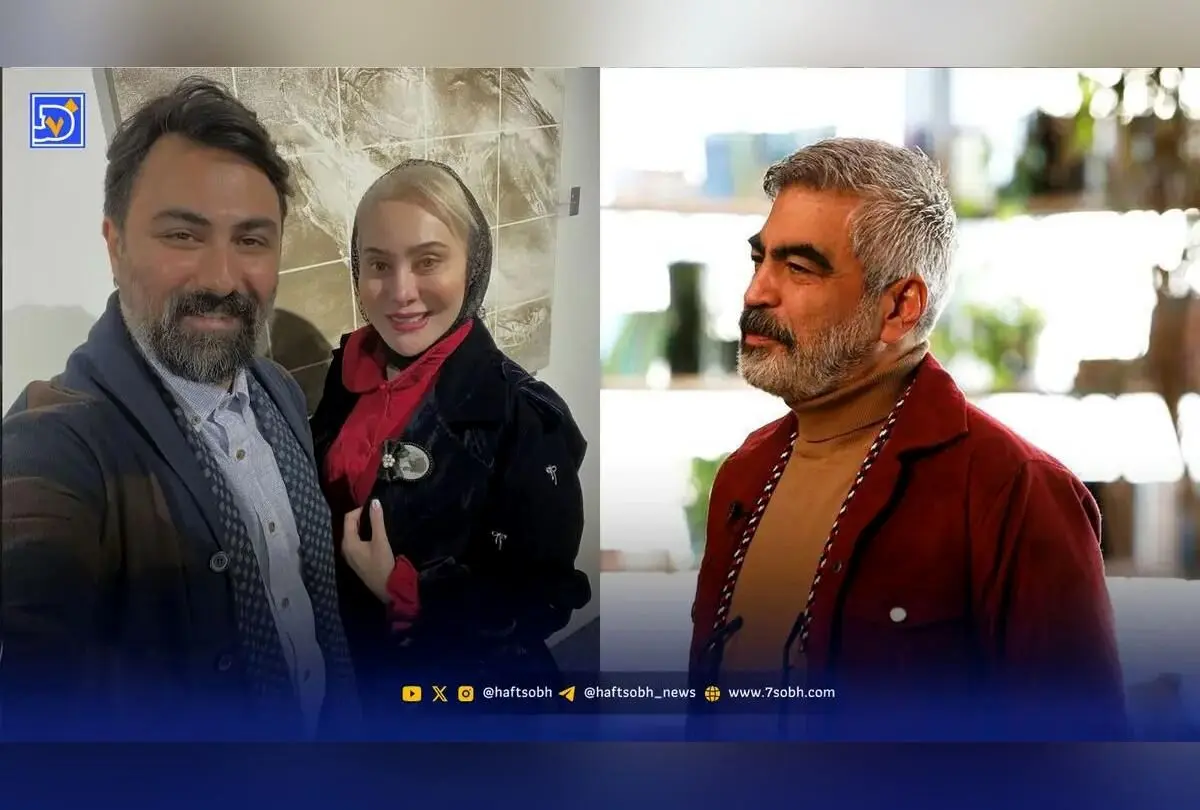 عصر سینما: تولد سروش صحت، سفر دبی بابک انصاری و زندگی هنرمندان معاصر