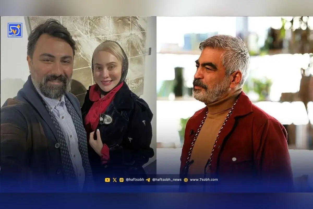 عصر سینما: تولد سروش صحت، سفر دبی بابک انصاری و زندگی هنرمندان معاصر