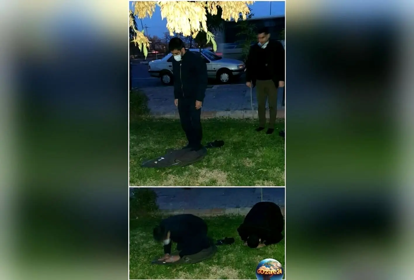 علیرضا دبیر درباره فیلم نمازخواندن و انتقادات جامعه: حقیقت، ریاکاری و تلاش برای اصلاح تصویر