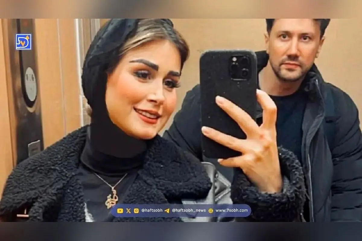 زیبایی خیره‌کننده سپیده بزمی‌پور با جواهرات میلیاردی و استایل خاص در جدیدترین تصاویر