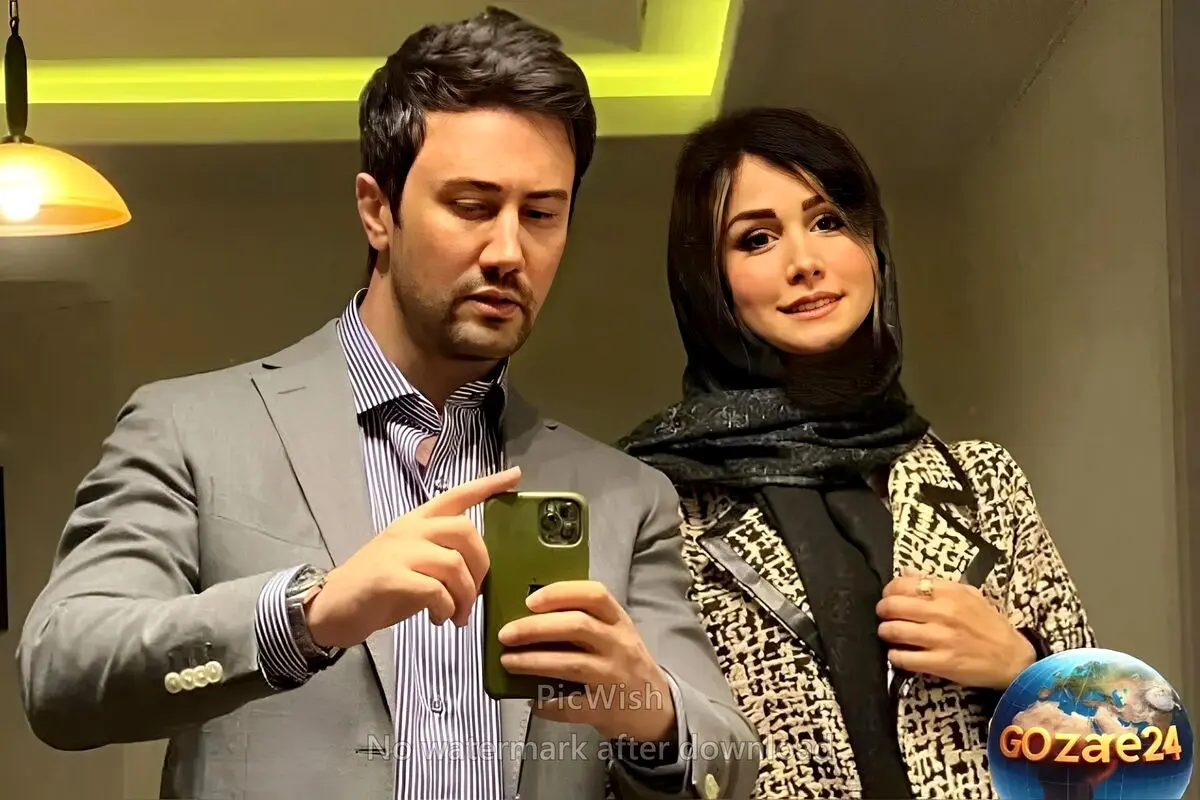 عکس دیدنی از غروب آفتاب در بلژیک توسط سپیده بزمی‌پور همسر شاهرخ استخری | مناظر طبیعی خیره‌کننده و لحظه‌ای آرامش در اروپا