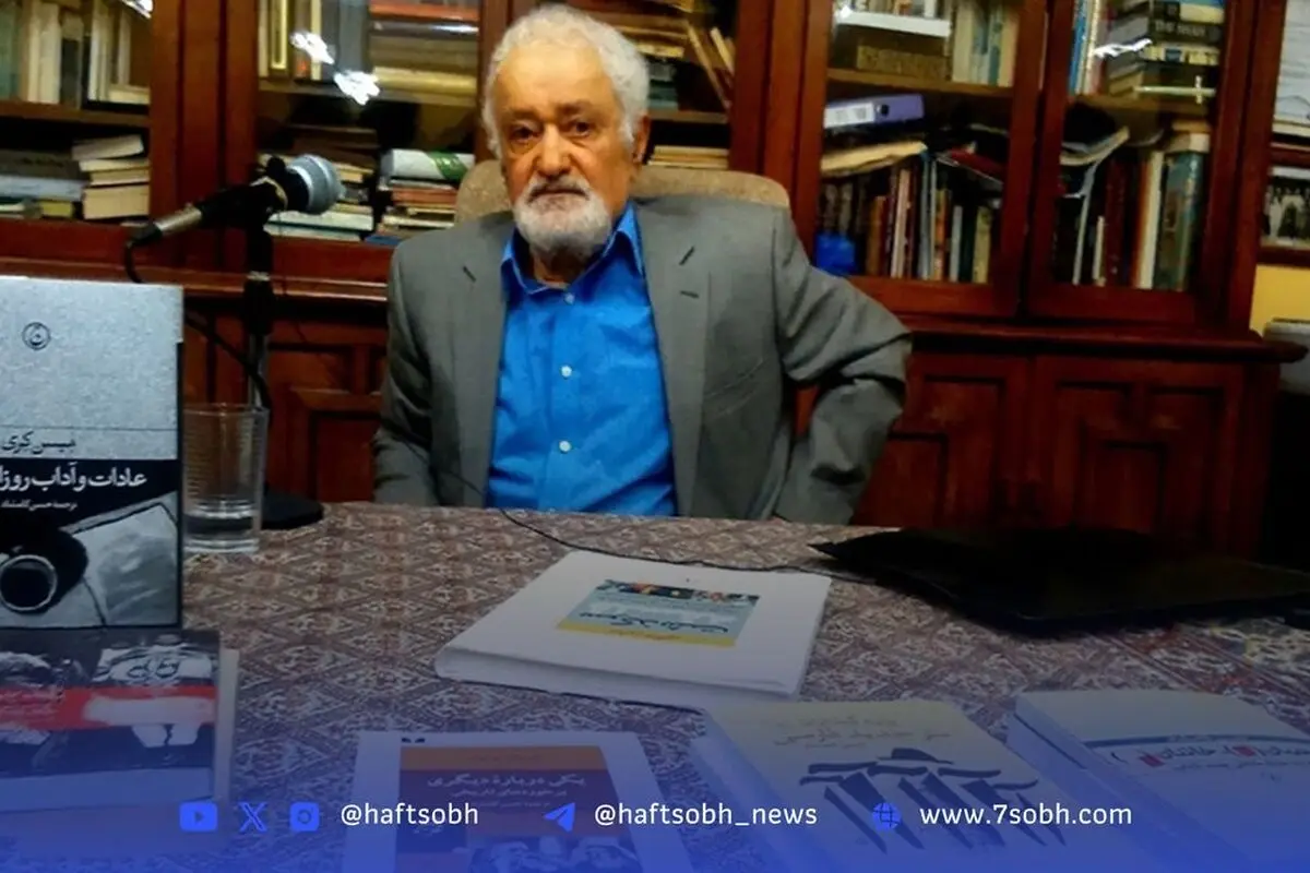 حسن کامشاد: نماد بی‌صدا و بی‌ادعای ترجمه و فرهنگ‌ورزی ایرانی