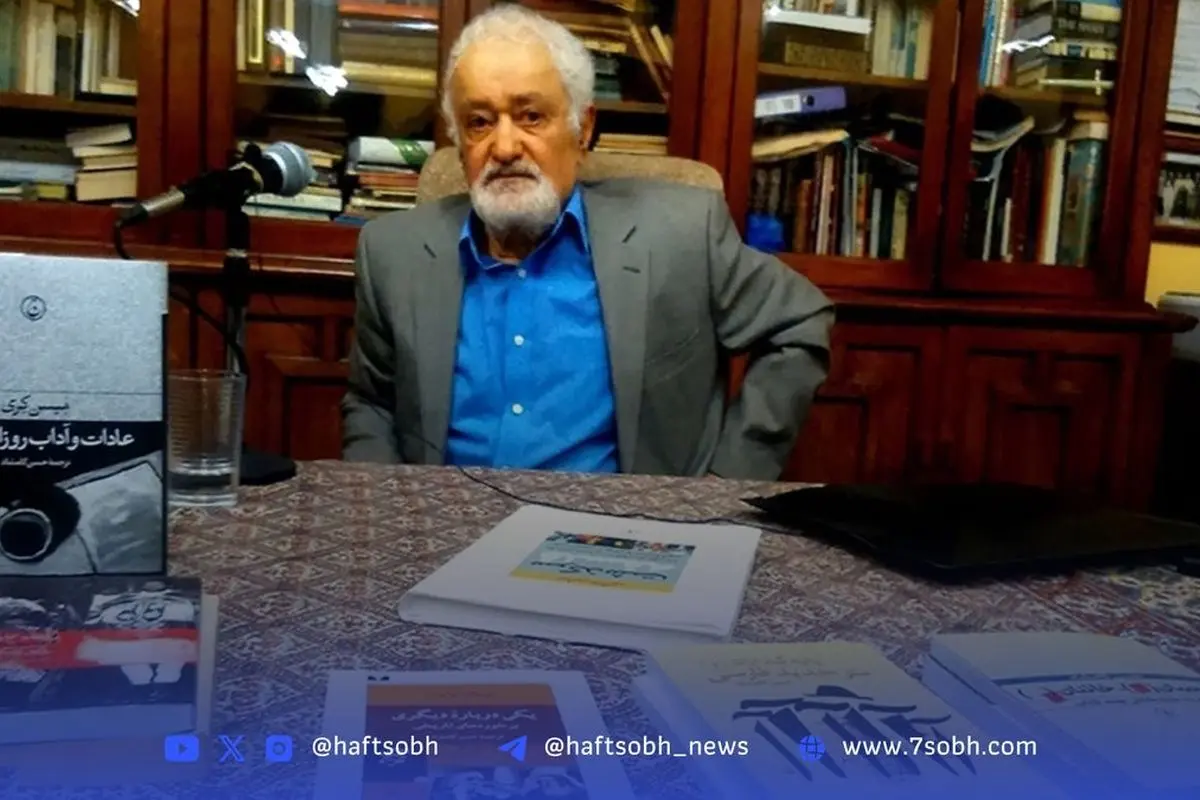 حسن کامشاد: نماد بیصدا و بیادعای ترجمه و فرهنگورزی ایرانی