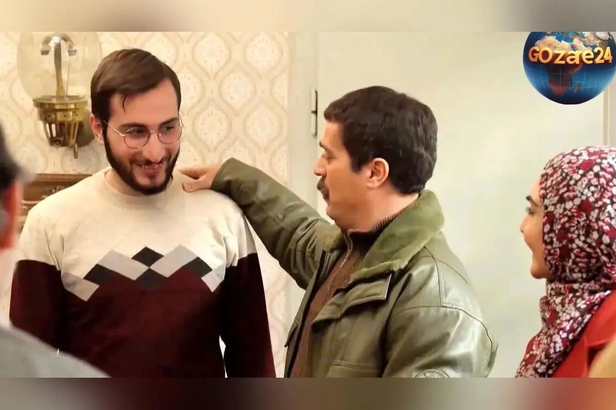 تصویر و جزئیات تحول چهره محمد حسام نجف‌زاده بازیگر پایتخت و فعالیت‌های مذهبی‌اش در حرم امام رضا