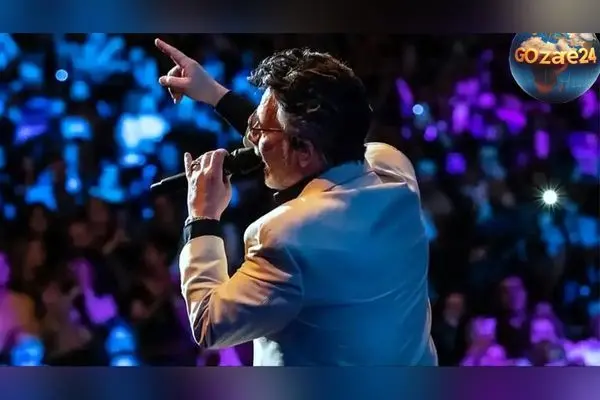 دانلود ریمیکس عاشقانه «شیرین» با اجرای رستاک، معین و هنرمندان برتر | کیفیت 320