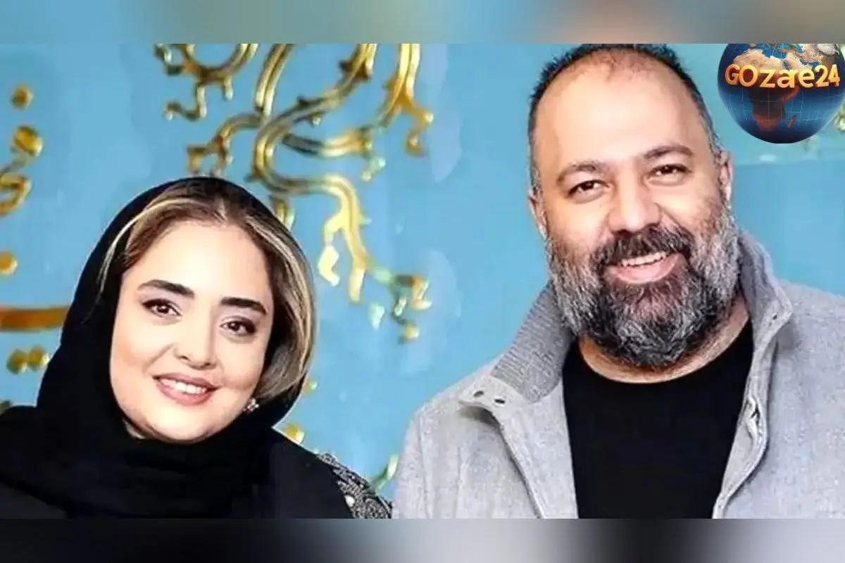 عکس عاشقانه نرگس محمدی و همسرش علی اوجی؛ لحظه‌های زیبای عشق و صمیمیت در فضای مجازی