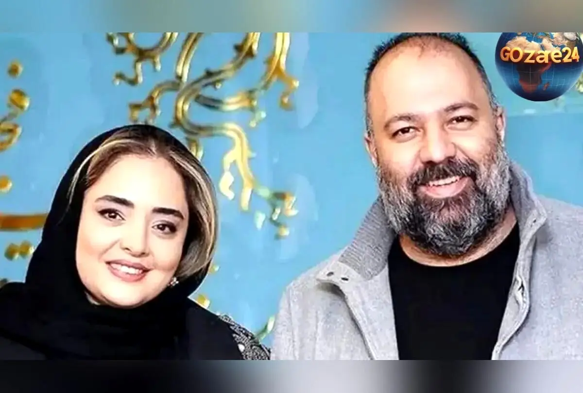 عکس عاشقانه نرگس محمدی و همسرش علی اوجی؛ لحظه‌های زیبای عشق و صمیمیت در فضای مجازی