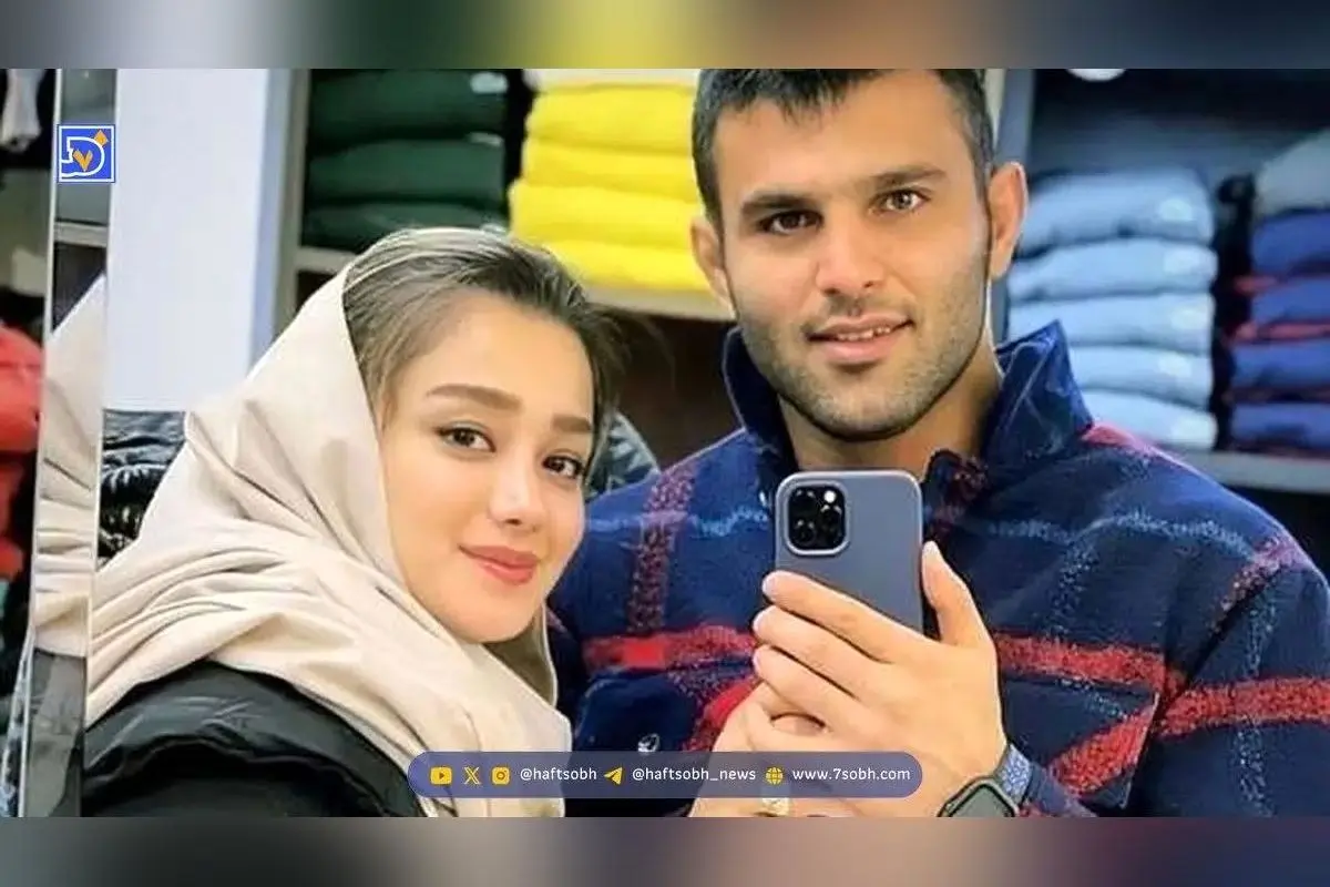 عروسی تاریخی زهرا یزدانی و مصطفی صادق‌زاده، زوج کشتی‌گیر محبوب ایران، تصاویر و جزئیات مراسم