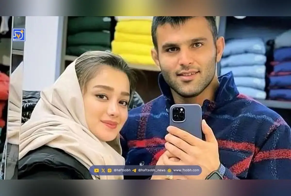 عروسی تاریخی زهرا یزدانی و مصطفی صادق‌زاده، زوج کشتی‌گیر محبوب ایران، تصاویر و جزئیات مراسم