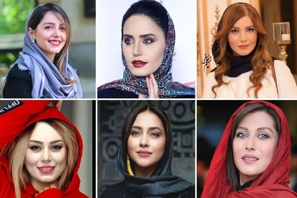 بیوگرافی ۴۶ بازیگر زن ایرانی | از ویشکا آسایش تا فاطمه معتمدآریا و هدیه تهرانی+ تصاویر و داستان‌های جذاب