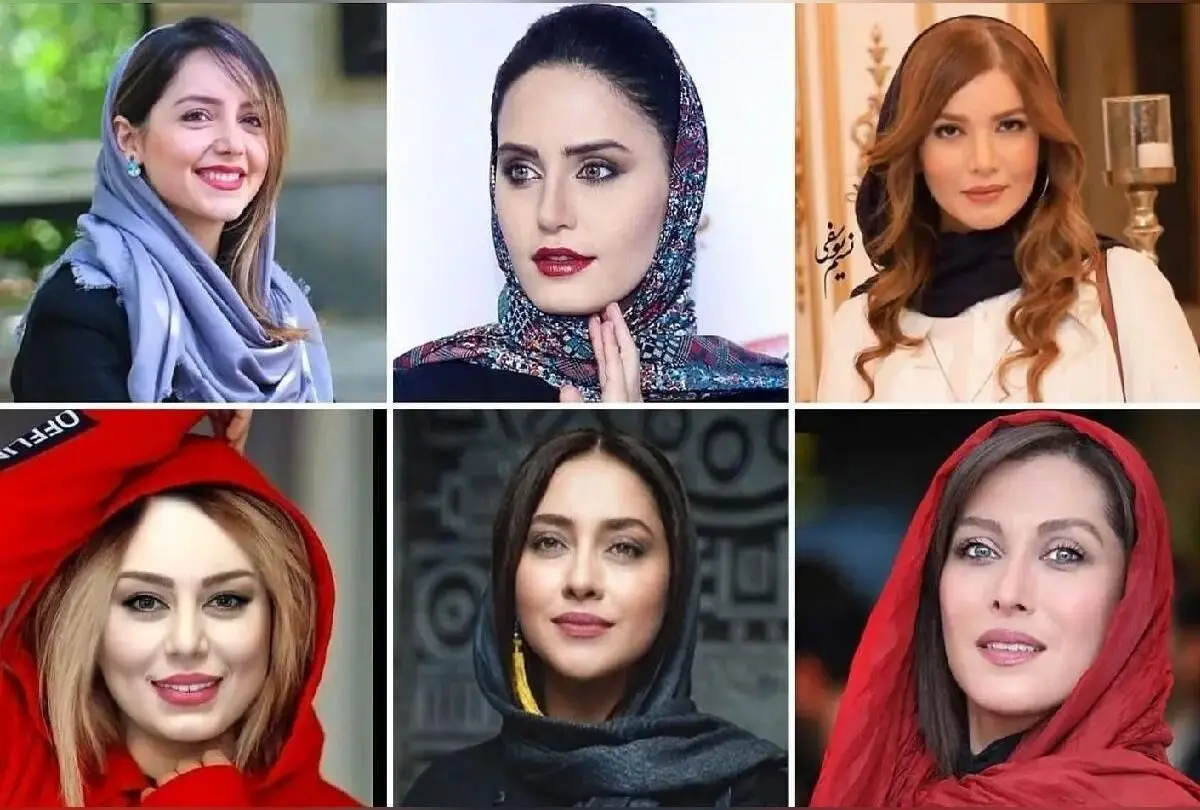 بیوگرافی ۴۶ بازیگر زن ایرانی | از ویشکا آسایش تا فاطمه معتمدآریا و هدیه تهرانی+ تصاویر و داستان‌های جذاب