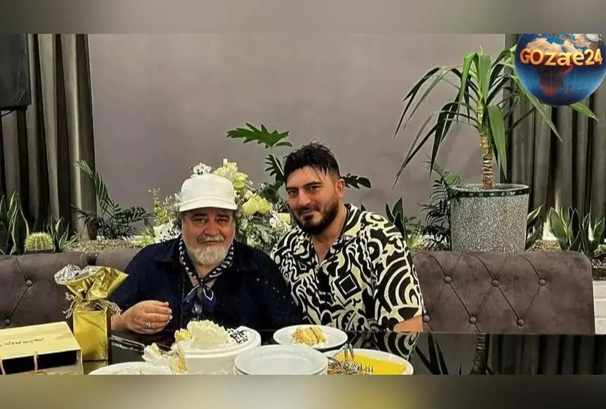 عکس ها و استایل خانم بازیگران در جشن تولد 68 سالگی محمدرضا شریفی نیا با لباس‌های شیک و دیدنی