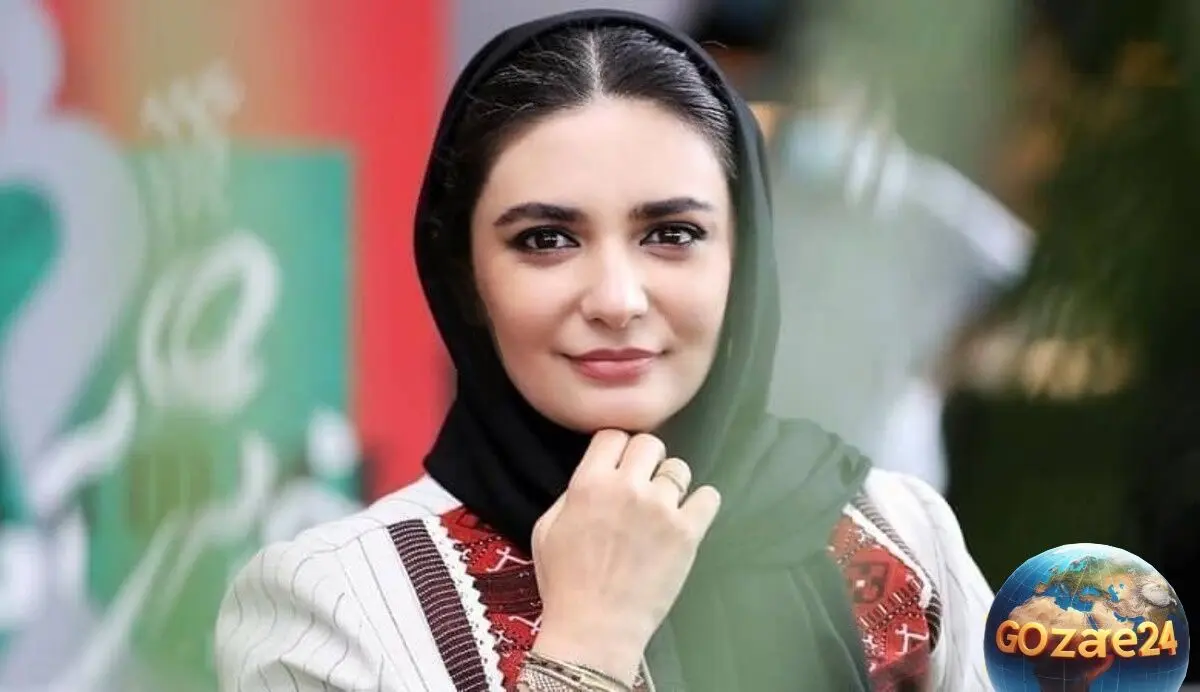 تیپ تابستانی شیک و متفاوت لیندا کیانی با رنگ‌های ترند زرد خردلی و قرمز | استایل خاص و جذاب بازیگر سینما و تلویزیون