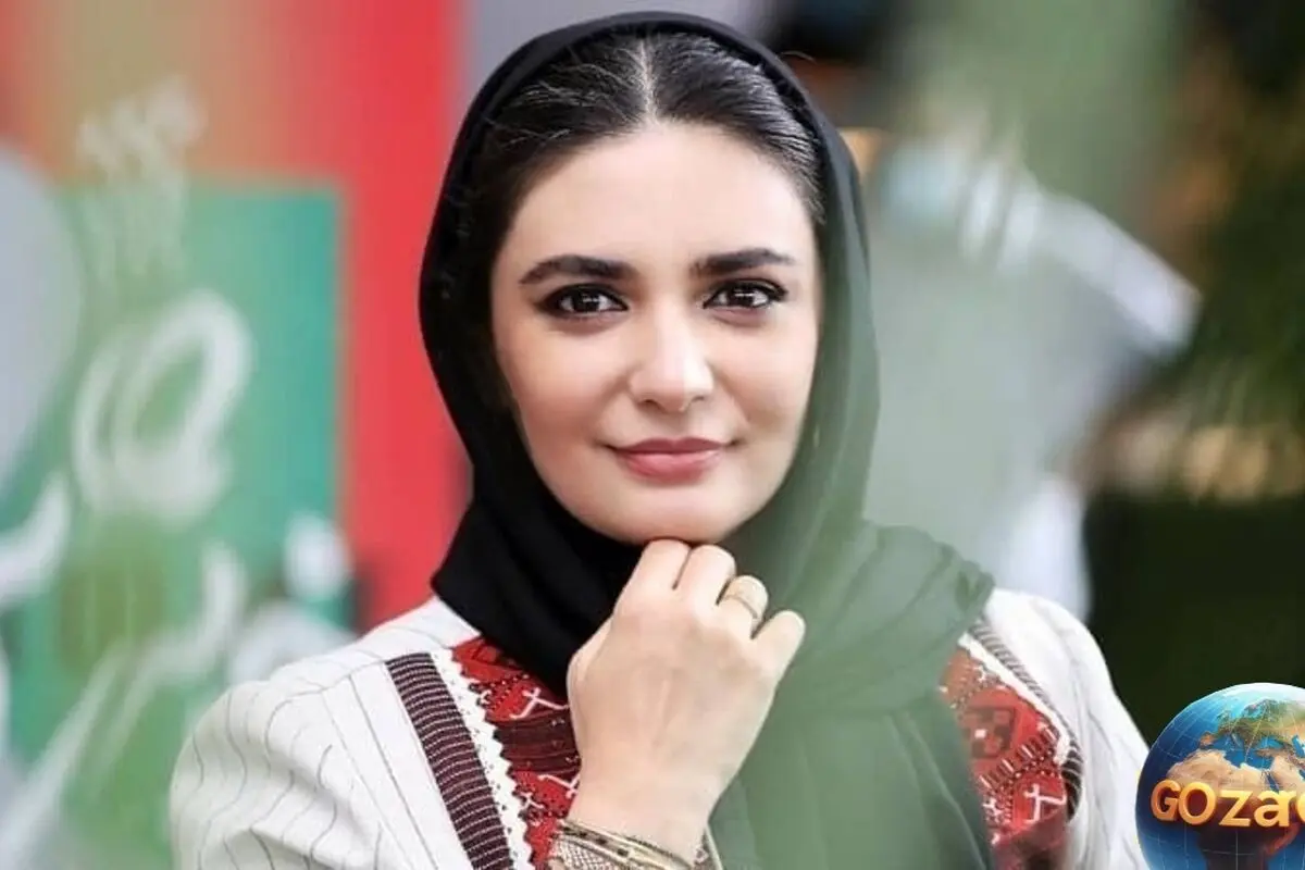 تیپ تابستانی شیک و متفاوت لیندا کیانی با رنگ‌های ترند زرد خردلی و قرمز | استایل خاص و جذاب بازیگر سینما و تلویزیون