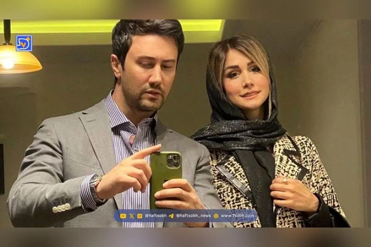 سپیده بزمی‌پور از مهارت آشپزی همسرش شاهرخ استخری تمجید کرد + جزئیات استوری و فعالیت‌های مجازی