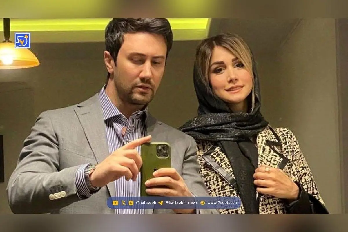 سپیده بزمی‌پور از مهارت آشپزی همسرش شاهرخ استخری تمجید کرد + جزئیات استوری و فعالیت‌های مجازی