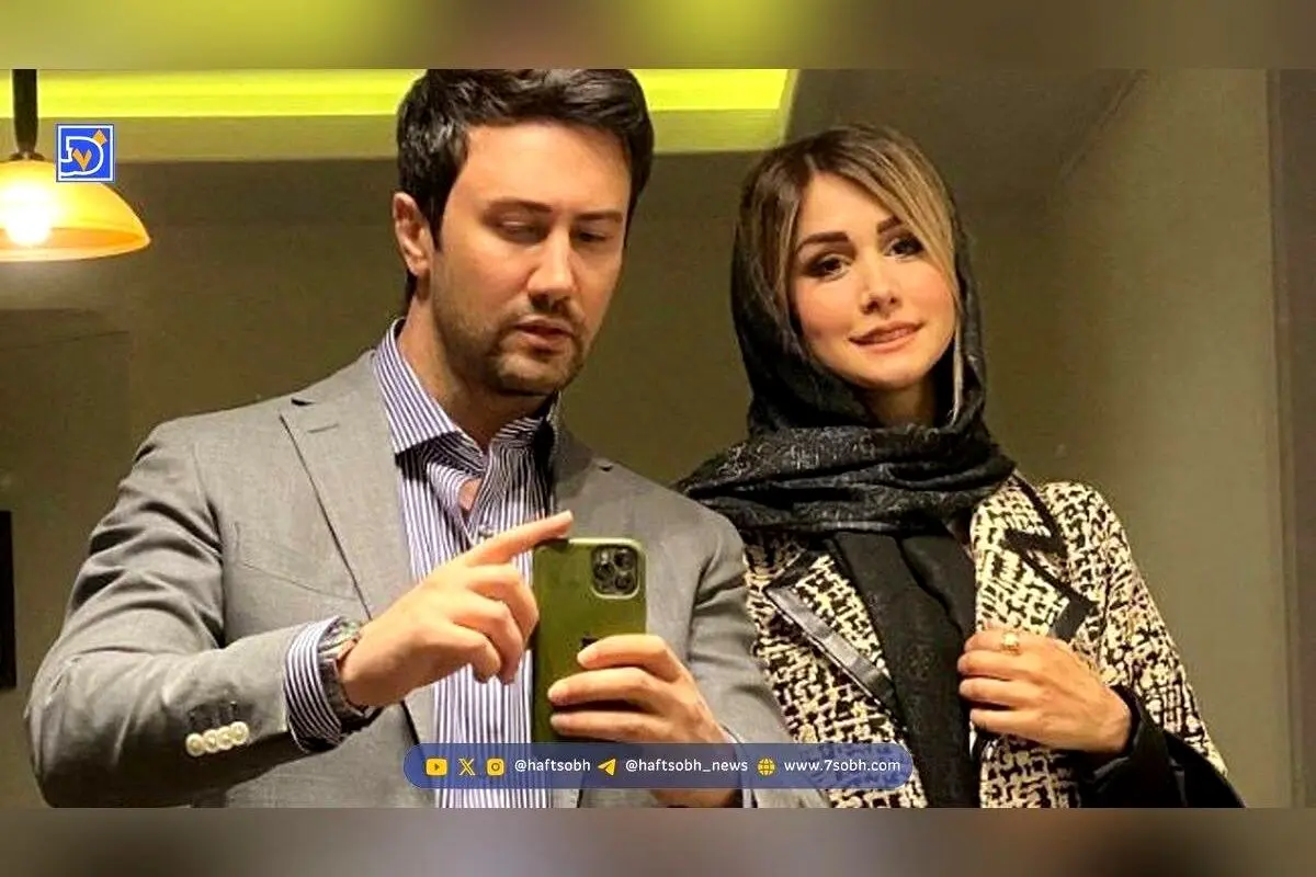 سپیده بزمی‌پور از مهارت آشپزی همسرش شاهرخ استخری تمجید کرد + جزئیات استوری و فعالیت‌های مجازی