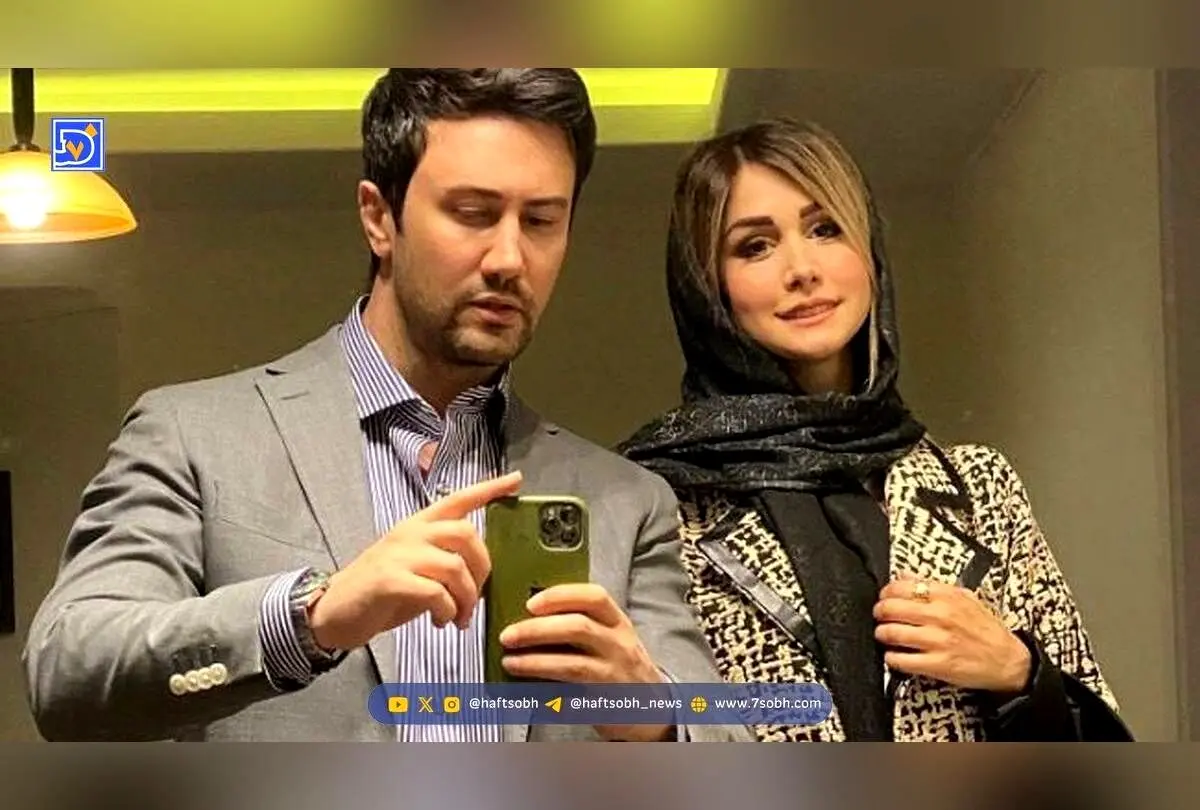 سپیده بزمی‌پور از مهارت آشپزی همسرش شاهرخ استخری تمجید کرد + جزئیات استوری و فعالیت‌های مجازی