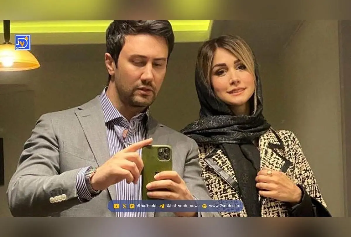 سپیده بزمی‌پور از مهارت آشپزی همسرش شاهرخ استخری تمجید کرد + جزئیات استوری و فعالیت‌های مجازی