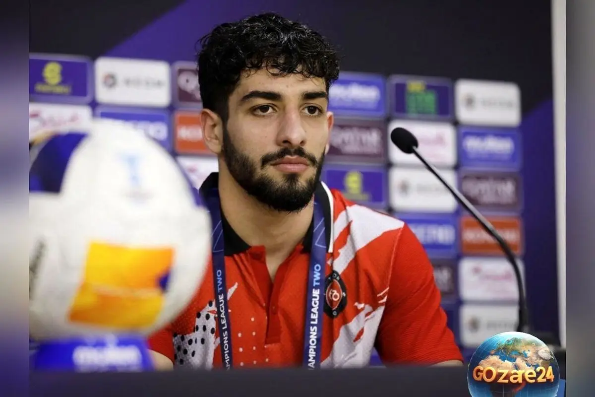 هاشم نژاد: پیشنهاد مالی بهتر از تیم بزرگ دارم اما تصمیم نهایی‌ام چیست؟| مصاحبه اختصاصی با ستاره تراکتور