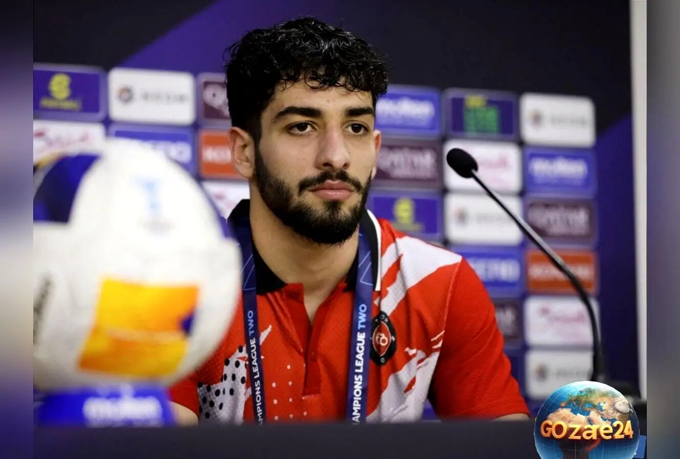 هاشم نژاد: پیشنهاد مالی بهتر از تیم بزرگ دارم اما تصمیم نهایی‌ام چیست؟| مصاحبه اختصاصی با ستاره تراکتور