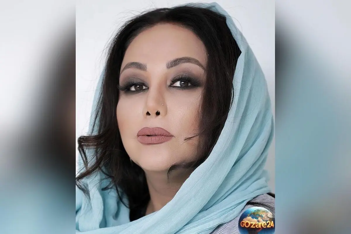 تصویر دیدنی بهنوش بختیاری در جشنواره فجر با مدل پیراهن مجلسی بی‌نظیر