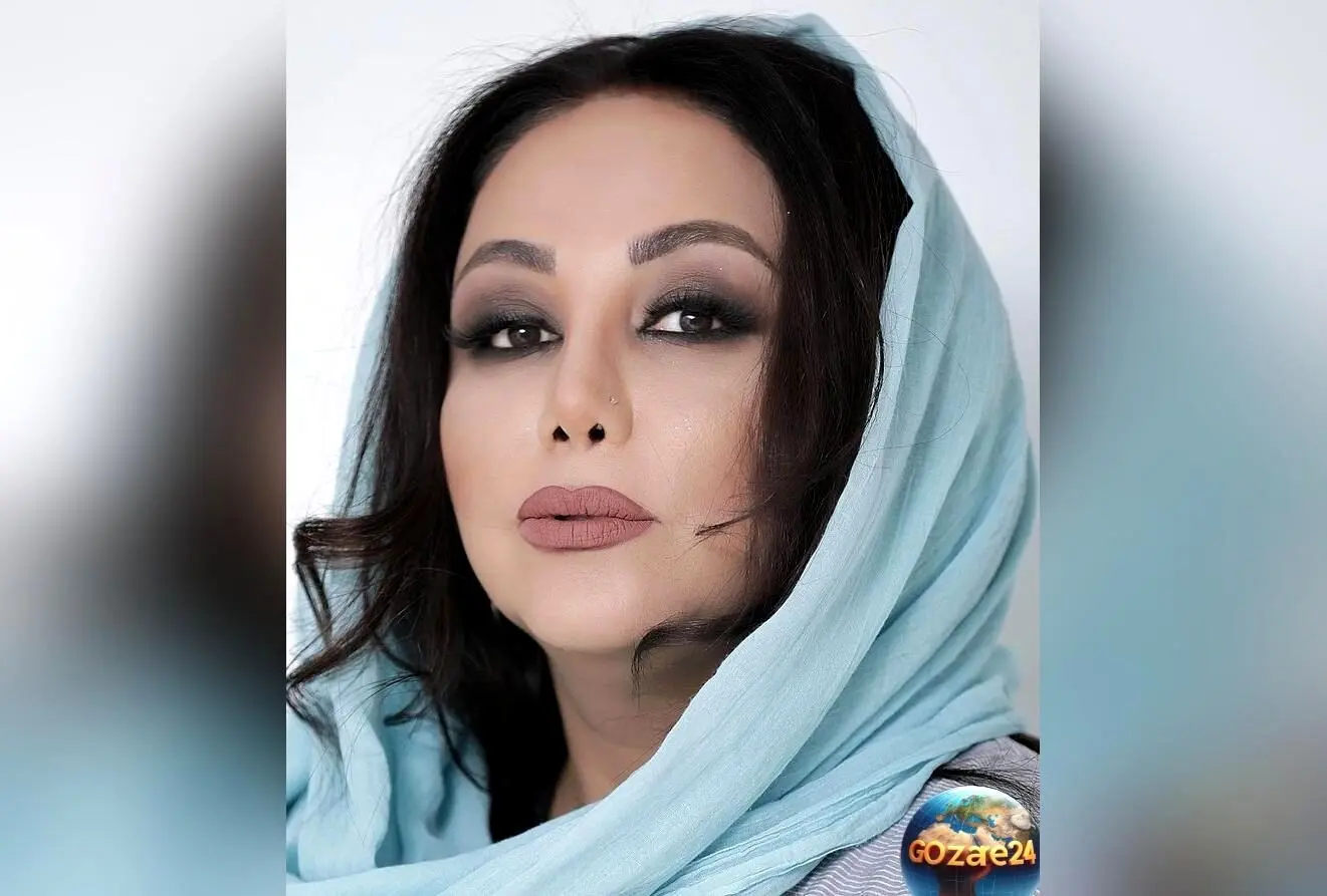 تصویر دیدنی بهنوش بختیاری در جشنواره فجر با مدل پیراهن مجلسی بی‌نظیر
