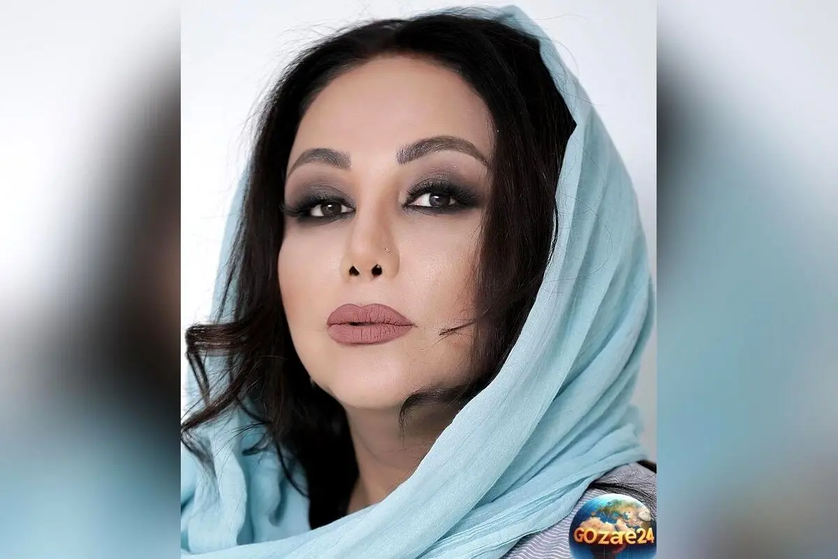 تصویر دیدنی بهنوش بختیاری در جشنواره فجر با مدل پیراهن مجلسی بی‌نظیر