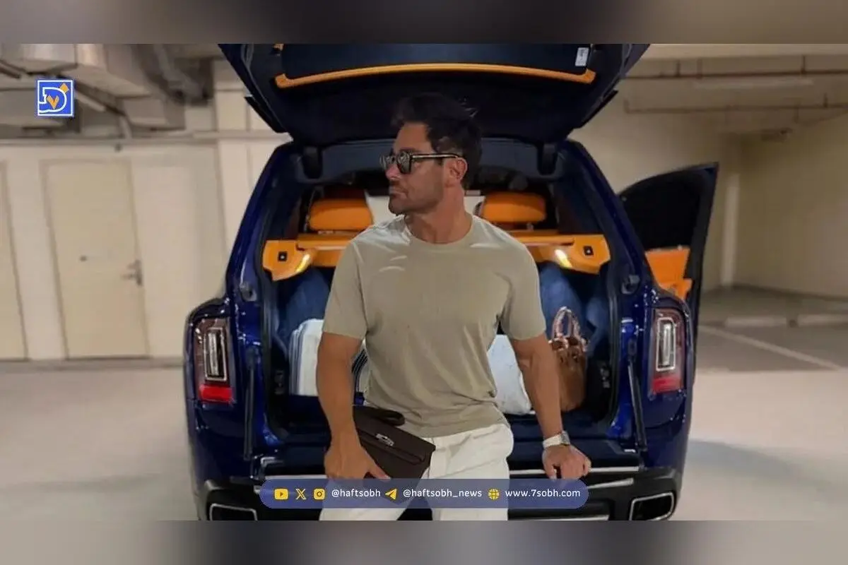 کلکسیون خودروهای میلیاردی محمدرضا گلزار: از لامبورگینی و فراری تا رنجروور و پورشه