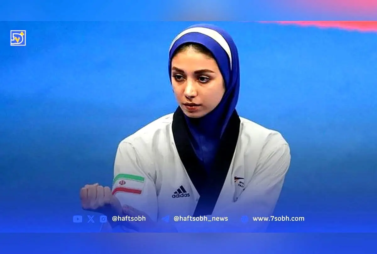 عروسی ورزشکار برتر تکواندو مرجان سلحشوری + عکس‌های خاص و بیوگرافی کامل