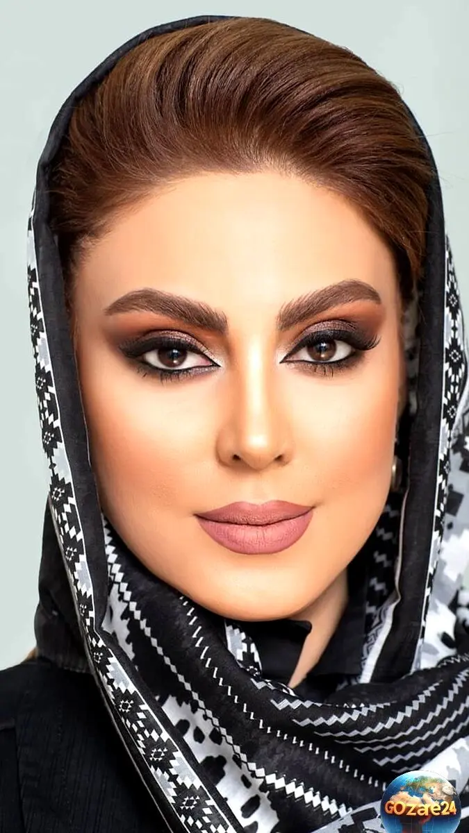 نیلوفر شهیدی با استایل خاص و جذاب در جشن دهمین سالگرد موسسه ستارگان هنر ایران + عکس جدید