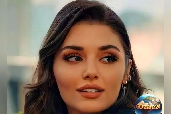 تصاویر دیدنی هانده ارچل در تعطیلات تابستانی روی قایق لوکس در دریای استانبول با هوای بهشتی