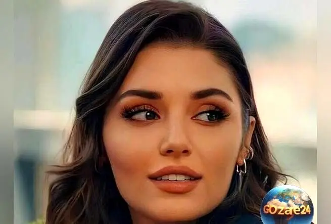 تصاویر دیدنی هانده ارچل در تعطیلات تابستانی روی قایق لوکس در دریای استانبول با هوای بهشتی