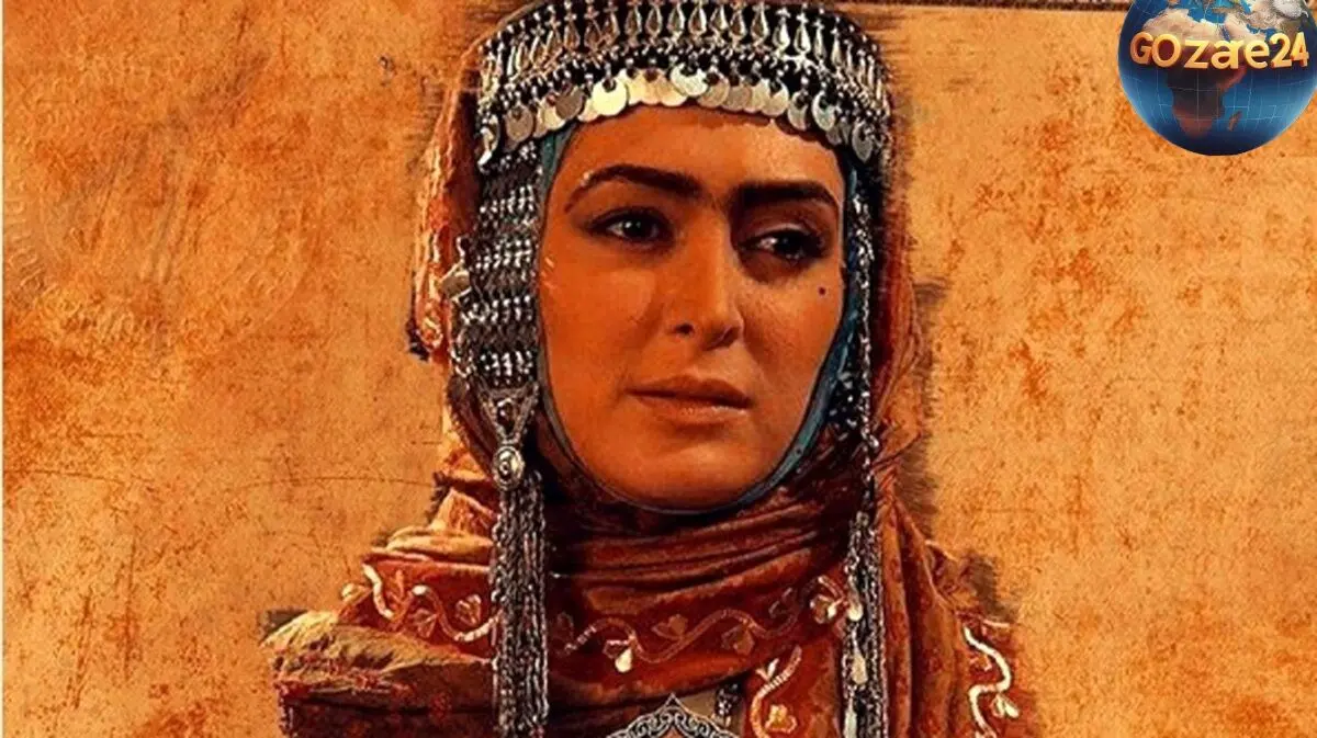عکس نادر و دیدنی از الهام حمیدی در تونس پس از ۱۸ سال | سفر در زمان به سال ۱۴۰۱