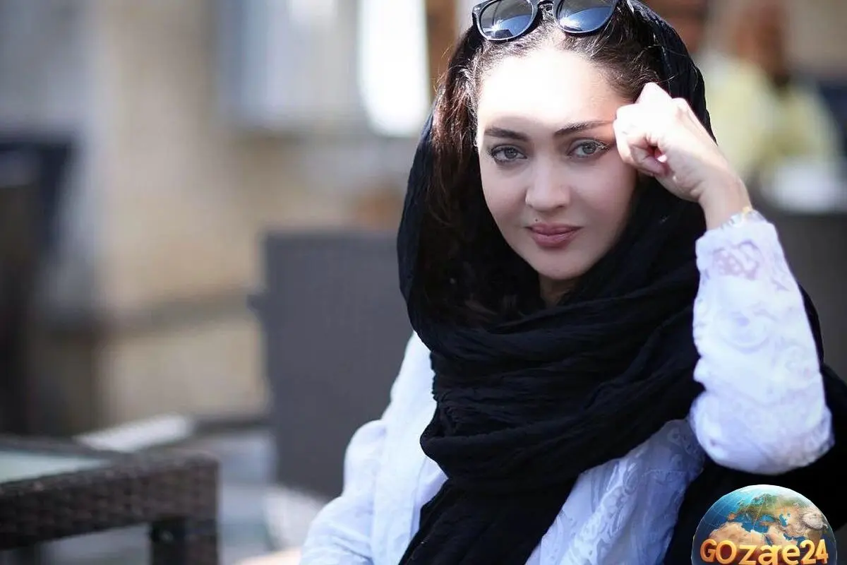 تیپ خاص و جذاب نیکی کریمی؛ استایلی متفاوت که همه را مجذوب خود می‌کند