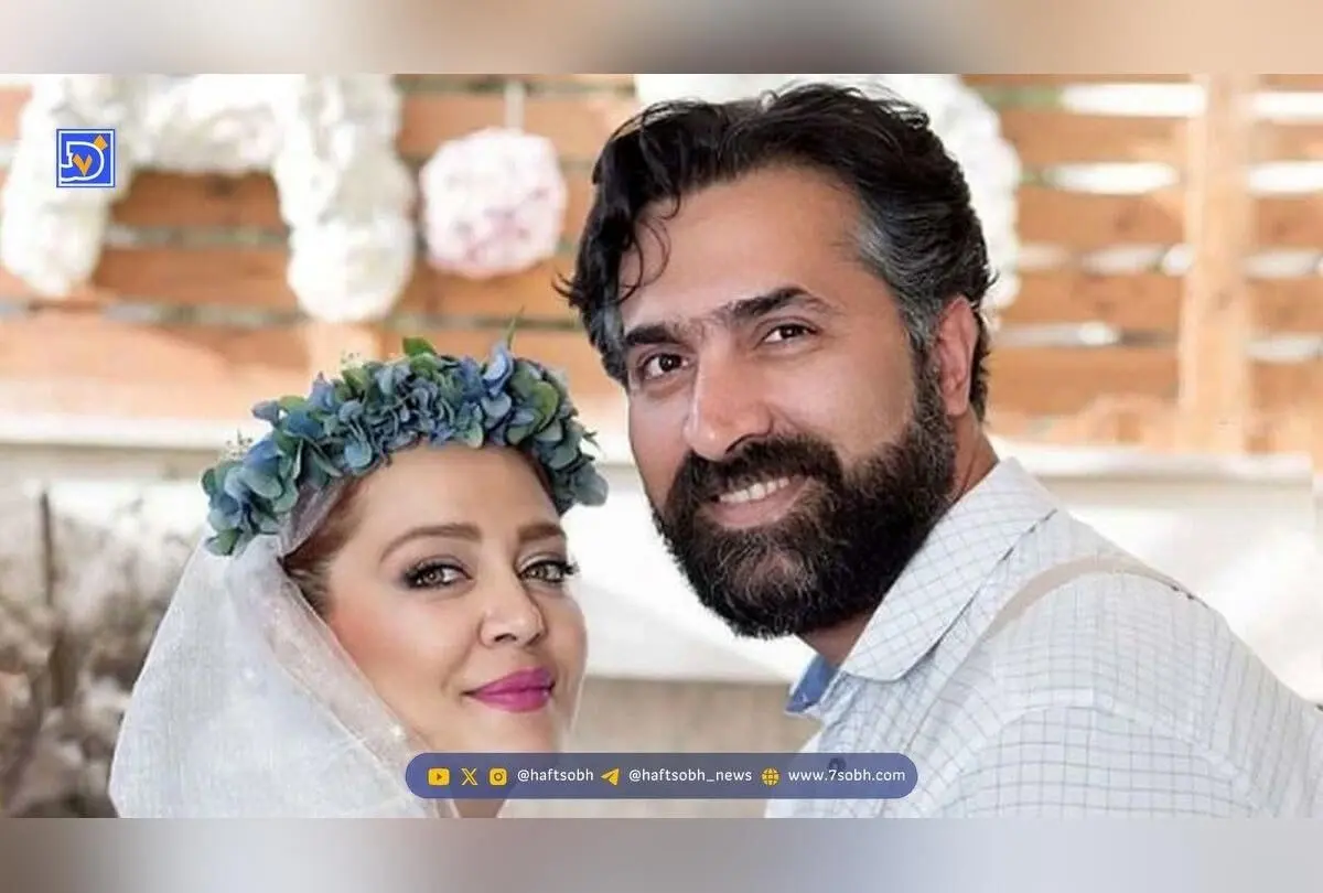 کارت عروسی لاکچری بهاره رهنما با روکش طلا؛ طراحی منحصر به فرد و جزئیات لوکس که در فضای مجازی توجه‌ها را جلب کرد
