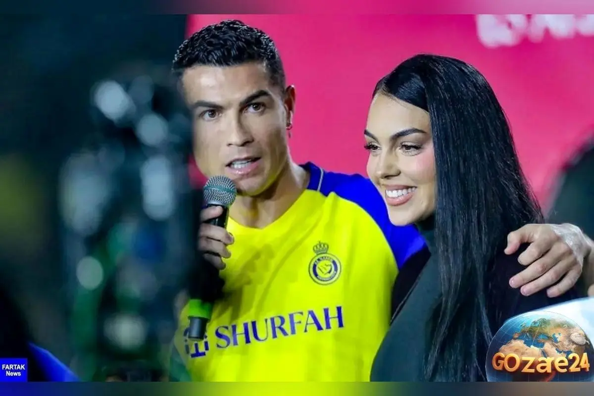 جورجینا و رونالدو در کنار هم: کلمات عربی که یاد گرفته‌اند و رازهای زندگی ستاره‌های ورزشی